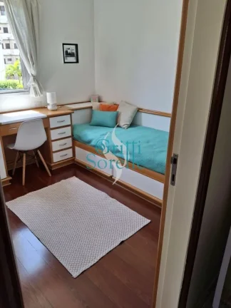 Imagem Apartamento à Venda na Vila Mariana - São Paulo/SP.