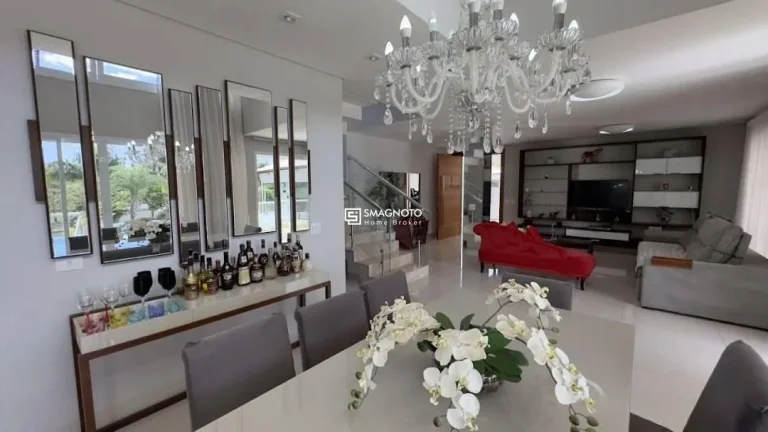 Imagem Sobrado com 4 dormitórios à venda, 699 m² por R$ 2.100.000,00 - Colinas do Piracicaba (Ártemis) - Piracicaba/SP