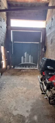 Imagem São 2 casas, 4 Cômodos e 2 Cômodos Grande, Já com Renda, 2 Vagas Pé direito 5mts no Jardim Zaíra 3 em Mauá