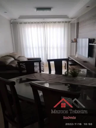Imagem Apartamento à Venda – Jaguaribe, Osasco