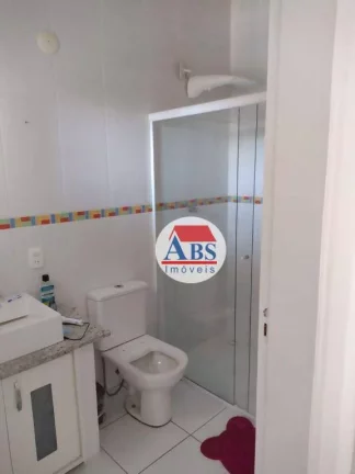 Imagem Casa com 4 dormitórios à venda, 240 m² por R$ 1.600.000,00 - Morro de Nova Cintra - Santos/SP