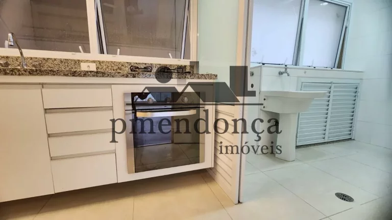Imagem Apartamento na Vila Romana com 88m², 3 quartos (1 suíte) e 3 vagas.