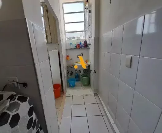 Imagem Botafogo - Rua São Clemente - vendo apto de 2 quartos - 1 suite - refomado R$905,000,00 - 1 vaga