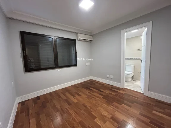 Imagem Apartamento de luxo com 3 suítes e 4 vagas na Vila Nova Conceição, São Paulo - SP!