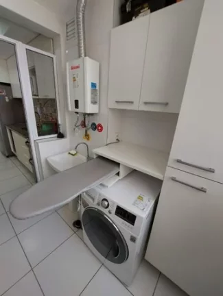 Imagem Lindo Apartamento ao Lado do Metrô Brás 2 Dorms, 1 Suíte, Sala Ampliada, 1 Vaga