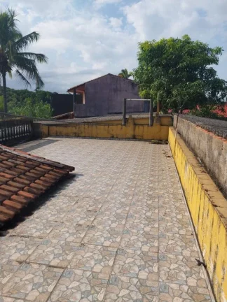 Imagem Casa para Venda em Itanhaém, Raul Cury, 2 dormitórios, 1 banheiro, 4 vagas