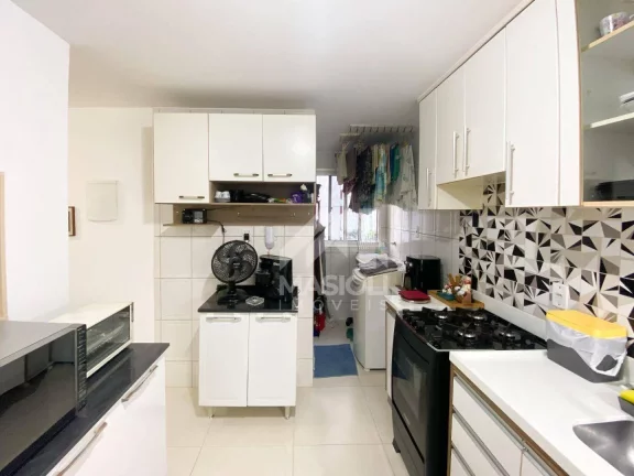 Imagem Apartamento com 2 dormitórios à venda, 65 m² por R$ 550.000,00 - Itapoa - Vila Velha/ES