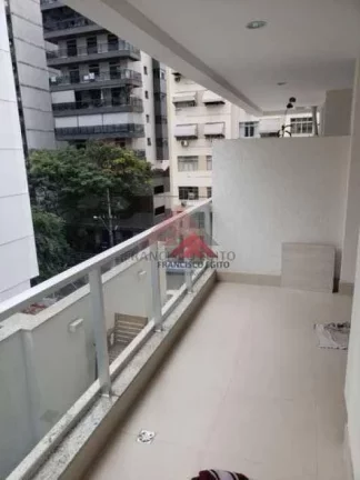 Imagem Flat à venda, 60 m² por R$ 590.000,00 - Ingá - Niterói/RJ