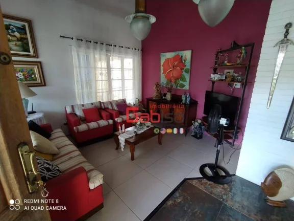 Imagem Casa com 5 dormitórios à venda, 178 m² por R$ 1.300.000,00 - Praia Grande - Arraial do Cabo/RJ