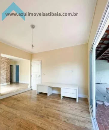 Imagem Casa térrea com Piscina e Gourmet na Vila Petrópolis  Atibaia