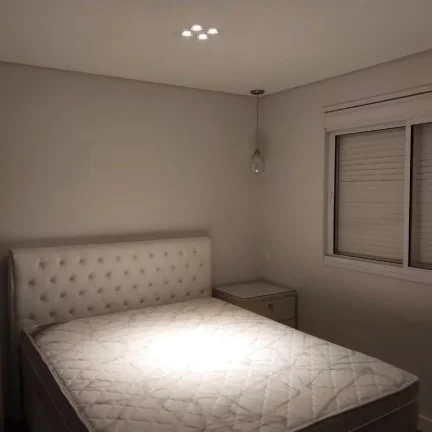 Imagem Apartamento mobiliado de alto padrão no Brooklin com 3 dormitórios