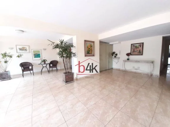 Imagem Apartamento à venda 2 dormitórios, 81 m² na Chácara Santo Antônio
