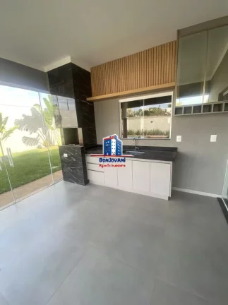 Imagem Casa 1 suíte com piscina no Parque da Nascente Mirassol