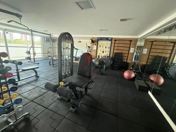 Imagem Apartamento no Jardim Oceania,porteira fechada ao lado da praça, 400 m da praia..2 Vagas
