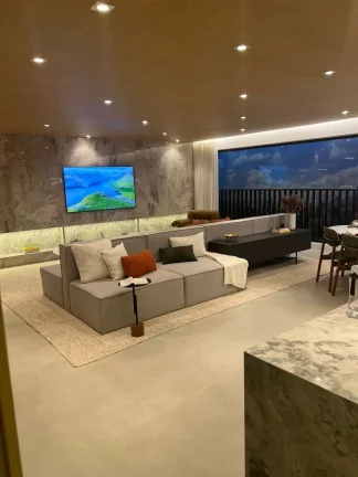 Imagem Apartamento à venda em São Paulo, Pinheiros, com 2 quartos, 127,55m2