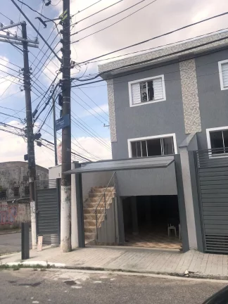 Imagem CASA RESIDENCIAL em SÃO PAULO - SP, VILA MORAES