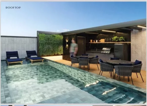 Imagem Flat Moderno em Cabo Branco – Ideal para Airbnb e Alta Rentabilidade! Imagem Flat Moderno em Cabo Branco – Ideal para Airbnb e Alta Rentabilidade!