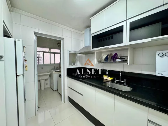 Imagem Apartamento com 3 dormitórios na Vila Regente Feijó