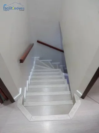 Imagem CASA EM CONDOMÍNIO - VILA JOÃO RAMALHO - SANTO ANDRÉ
