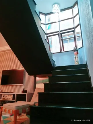 Imagem CASA COM 220 m² - FORTE - PRAIA GRANDE SP
