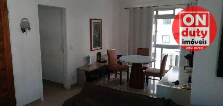 Imagem Apartamento com 3 quartos à venda, 136 m² por R$ 560.000 - Centro - Guarujá/SP