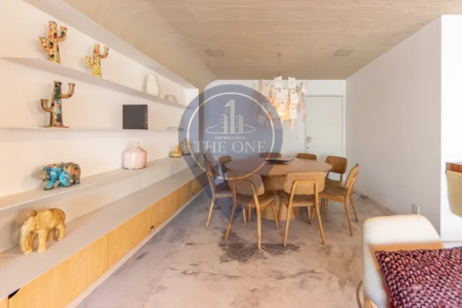 Imagem Apartamento à venda no bairro Paraíso, São Paulo-SP: 4 quartos, 3 suítes, 2 salas, 5 banheiros, 4 vagas, 197m².