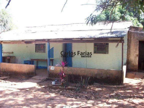 Imagem Chácara para Venda em Brasília, Setor Habitacional Tororó (Jardim Botânico), 3 dormitórios, 2 suítes, 3 banheiros, 1 vaga