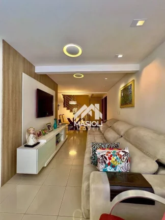 Imagem Cobertura com 4 dormitórios à venda, 240 m² por R$ 2.860.000,00 - Praia de Itapoã - Vila Velha/ES