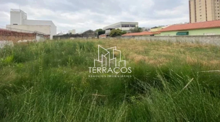 Imagem TERRENO PLANO COM 786M² NO BAIRRO PONTE SÃO JOÃO EM JUNDIAÍ - SP