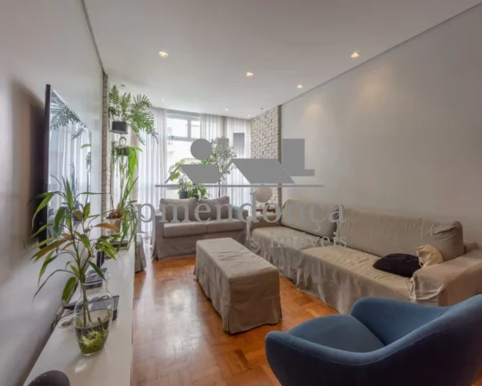 Imagem Apartamento a venda, Rua Baronesa de Itu, 3 quartos, 1 suíte, 1 vaga, 159m², reformado