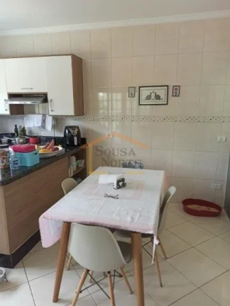 Imagem Casa em condomÃ­nio fechado, 3 dormitÃ³rios, sendo 3 suÃ­tes, todos com armÃ¡rios embutidos, escritÃ...