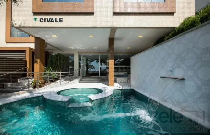 Imagem Frente ao Mar para Venda em Balneário Camboriú / SC no bairro Centro