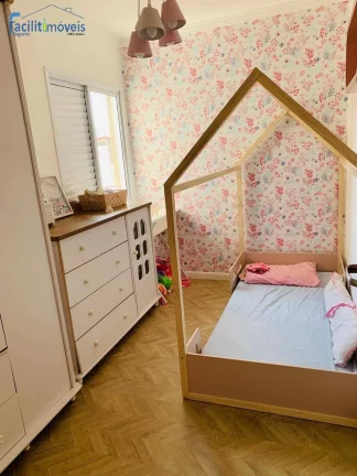 Imagem APARTAMENTO PARA VENDA 3 DORMITÓRIOS 83M2 BAIRRO CAMPESTRE - SANTO ANDRÉ