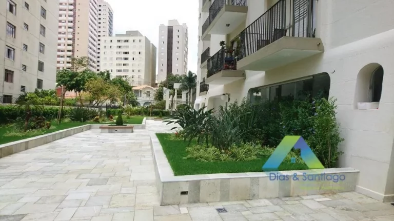Imagem Apartamento Rua Visconde de Irajá, Vila Mariana , face norte