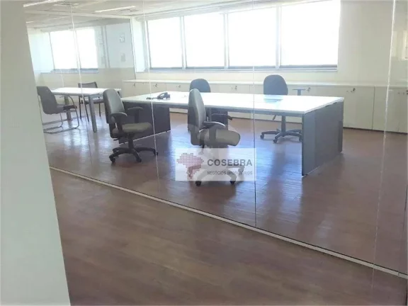 Imagem Laje, 384 m² - venda por R$ 4.000.000,00 ou aluguel por R$ 43.600,00/mês - Vila Olímpia - São Paulo/SP