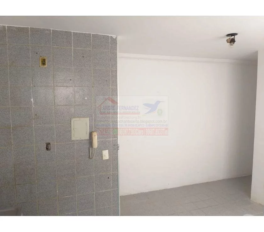 Imagem Apartamento com 2 Quartos à Venda, 50 m² em Jardim Fragoso - Olinda