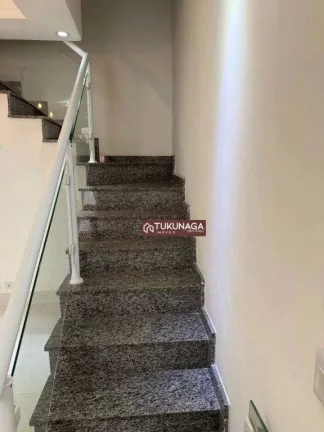 Imagem Casa com 3 dormitórios à venda, 125 m² por R$ 658.000 - Jardim São Francisco - Guarulhos/SP