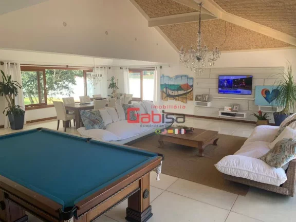 Imagem Casa com 9 dormitórios à venda, 472 m² por R$ 6.999.999 - Village da Ferradura - Armação dos Búzios/RJ