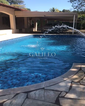 Imagem Vende Chácara com linda Casa Chácaras São Bento, Valinhos -SP -Ótima localização próximo ao Country Club Valinhos .