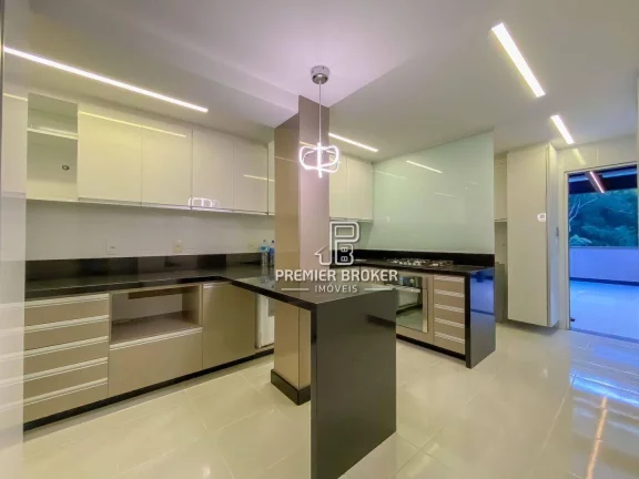 Imagem Cobertura com 3 suítes à venda, 260 m² por R$ 2.500.000 - Alto - Teresópolis/RJ