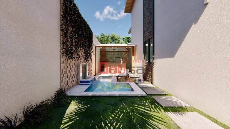 Imagem Casa Triplex