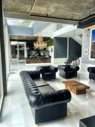 Imagem Sobrado com 3 dormitórios à venda, 900 m² por R$ 10.000.000,00 - Igaratá - Igaratá/SP
