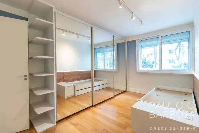 Imagem Jardim Paulista Venda - 3 Dormitórios (1 Suíte) - 2 Vagas - 142m²