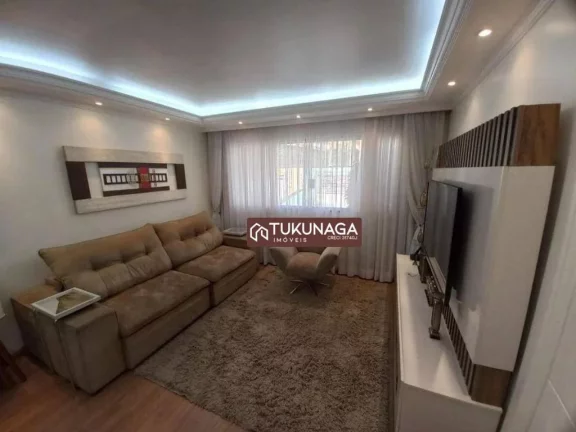 Imagem Sobrado com 3 quartos à venda, 200 m² por R$ 950.000 - Vila Mazzei - São Paulo/SP