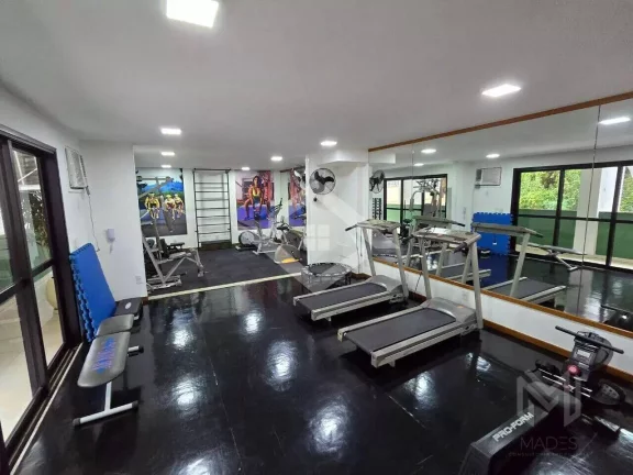 Imagem Apartamento 3 Quartos com 103m² na Freguesia, Vista Livre e Lazer Completo