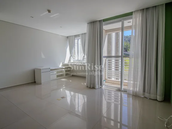 Imagem Apartamento semi-mobiliado para alugar em Alphaville com 1 quartos e 1 vagas 45 m² por R$ Link Studios - Santana de Parnaíba/SP