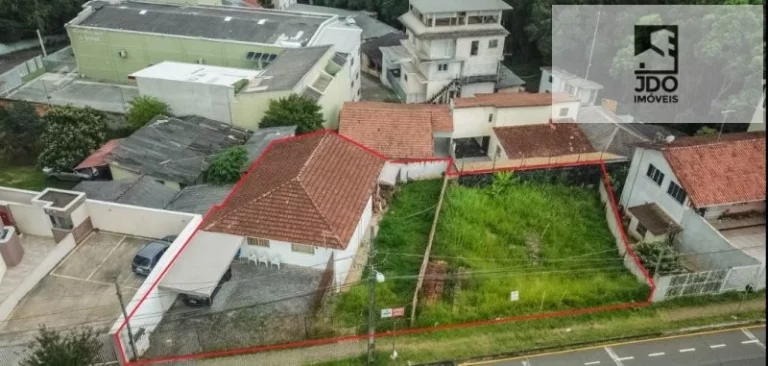 Imagem Terreno a Venda no bairro Ecoville - Curitiba, PR