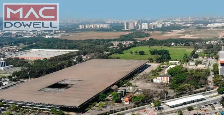 Bandeirantes II - Condomínio Logístico - Jacarepaguá