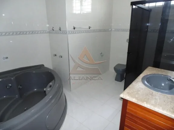 Imagem Casa - Ribeirão Preto - Ribeirânia