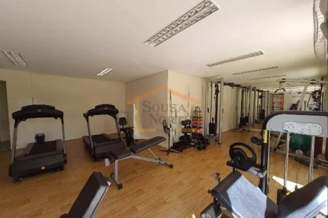 Imagem Apartamento á venda, 139m² de area util, com excelente distribuição interna: 4 dormitórios, sen...